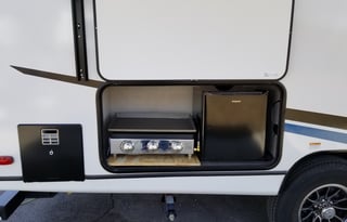 2021 CrossRoads RV Sunset Trail SS186BH