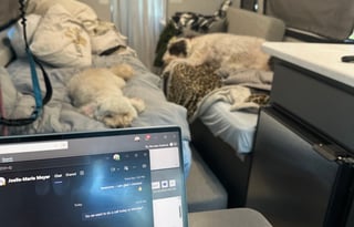 Your Dazzle Adventure Awaits - Thor Dazzle Camper