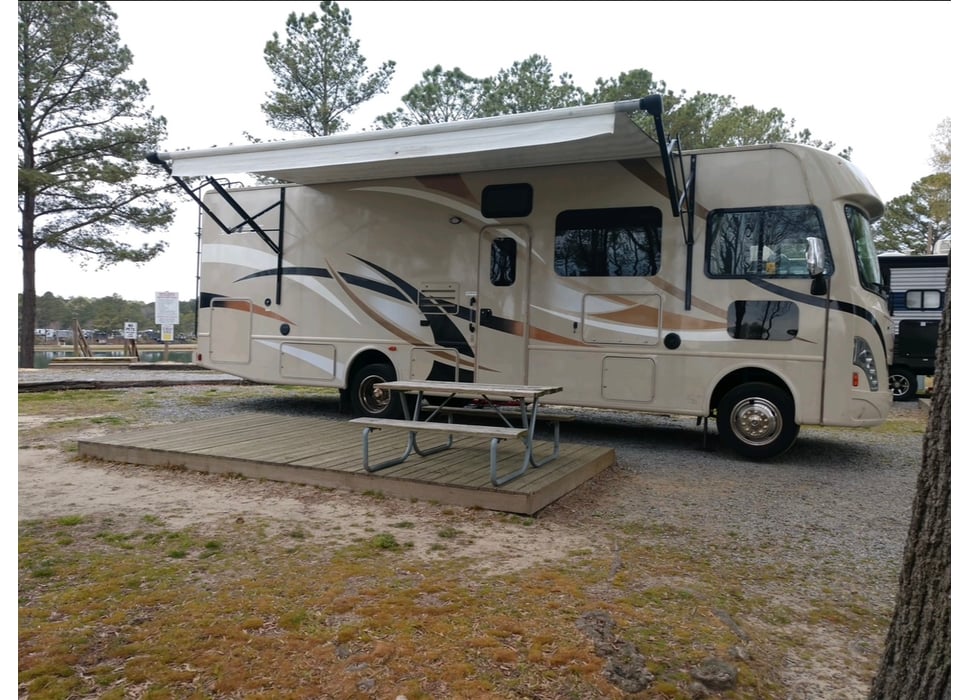 Class A Motor Home rentals in Papillion