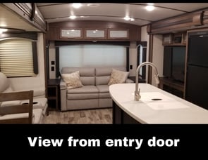 Keystone RV Cougar Half-Ton Series 32RLI