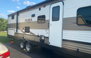 2020 Palomino Puma XLE Lite 30DBSC