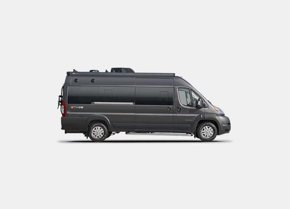 Class B Camping Van rentals in Charlottesville