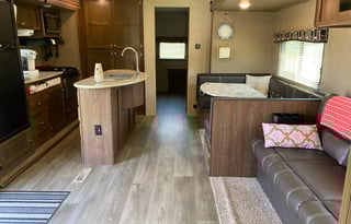 Bama Tailgater - delivery