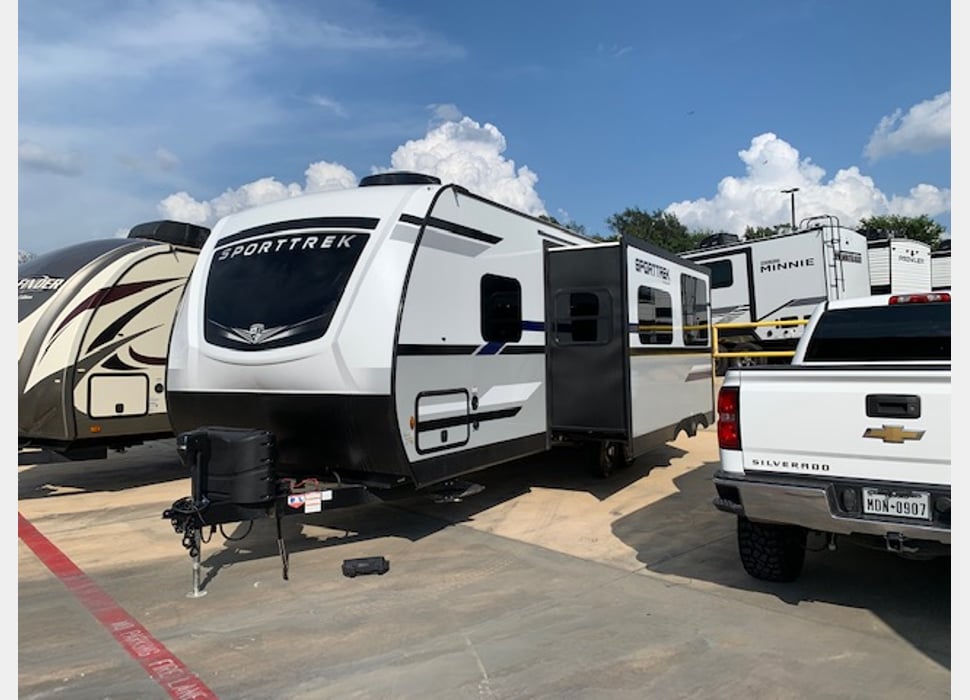 Travel Trailer rentals in Jarrell