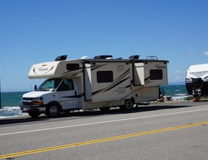 Coachmen RV Freelander 26DS Chevy 4500