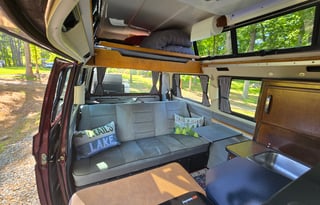 1990 Volkswagen Vanagon Adventurewagen