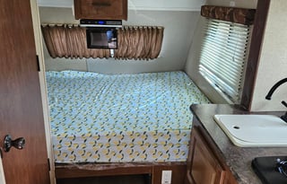 2014 Forest River RV R Pod RP 177