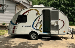 2009 Forest River RV Pod 172