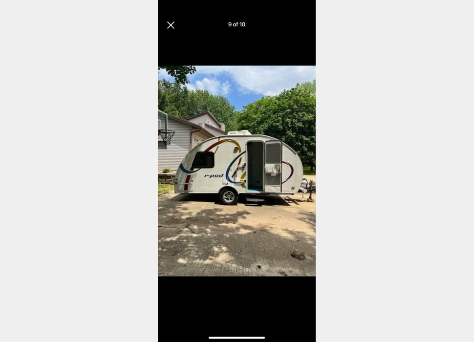 Travel Trailer rentals in Darlington
