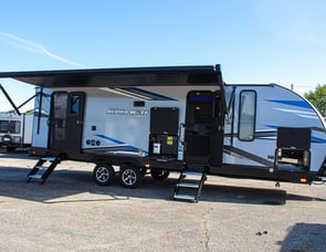 Forest River RV Cherokee Grey Wolf 26DBH