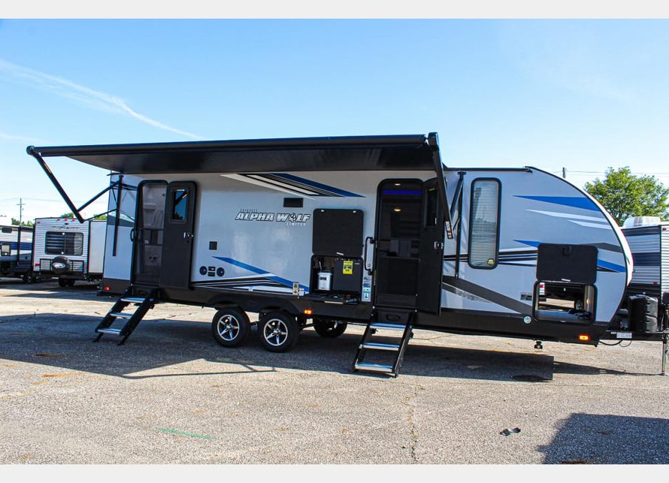 Travel Trailer rentals in Gregory