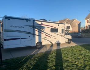 Forest River RV Sunseeker 3010DS Ford