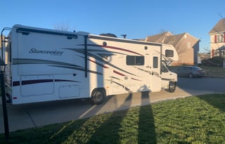 2017 Forest River RV Sunseeker 3010DS Ford