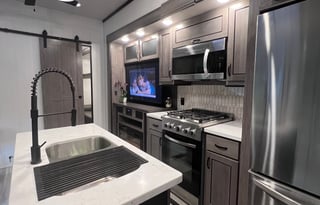 2022 Cedar Creek Bunkhouse Forest River RV 375