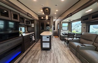 Belle-2022 Grand Design Reflection 367BHS