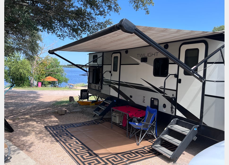 Travel Trailer rentals in Conroe