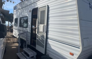 Good Times Toy Hauler