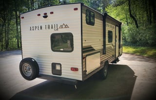 2021 Dutchmen RV Aspen Trail LE 1980BHS