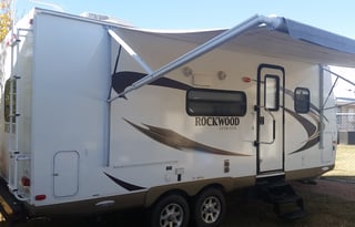 2014 Rockwood 2304s