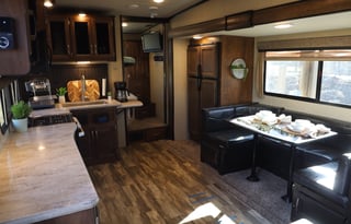 Reflections in Paradise - 2019 Grand Design 28BH