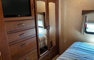 Jayco Greyhawk 31FS Memory Maker