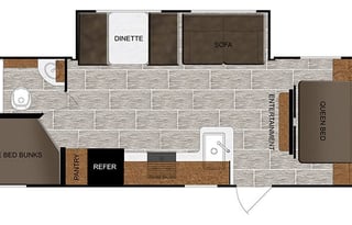 2020 Forest River Tracer LE