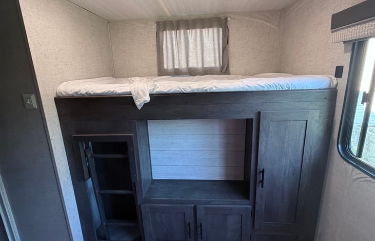 Bunk house bunks
