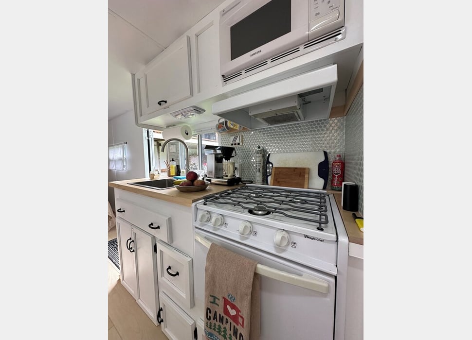 Travel Trailer rentals in Mountain Dale