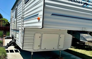 1999 Northwood Nash 27-5L