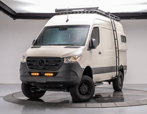 Mercedes Sprinter 2500 AWD