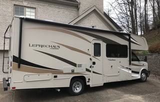 2018 Coachmen Leprechaun - LPA233