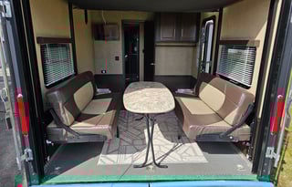 2017 Forest River XLR Hyper Lite 30HDS Toy Hauler