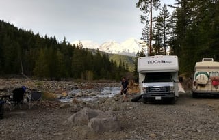TIOGA RANGER 25FT W/ SLIDE!
