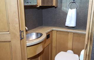 Luxury Class A Bunkhouse - DELIVERY & SETUP ONLY