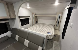 2023 Forest River RV Wildwood X-Lite 261BHXL