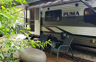 The Refuge ~ Stationary or Delivery in the FL Keys