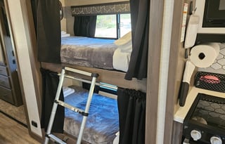 Bunkhouse Bliss: Perfect for Family Getaways