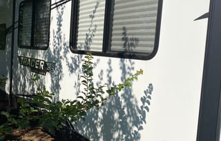 The Weekender! Great for couples and families!