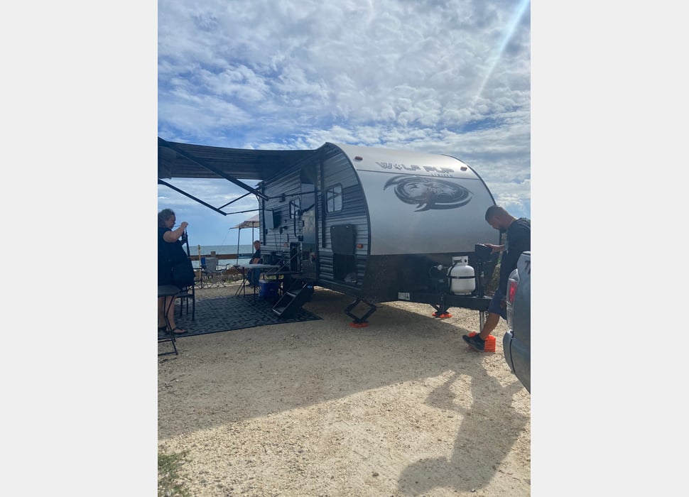 Travel Trailer rentals in Charlevoix