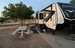 Silver high country campground!!! One stop shop!!