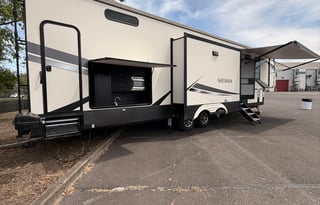 2021 Forest River RV Destination Trailer