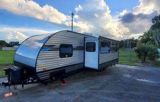 2021 Forest River RV Salem Cruise Lite 273QBXL