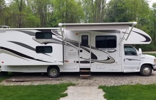 2013 Jayco Greyhawk 31FS