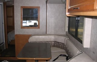 Amazing Winnebago with all space you could want!