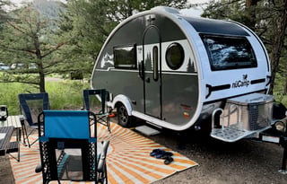 2024 T@b 400 Premium Lightweight Camper