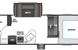 2019 Keystone RV Springdale 275BH