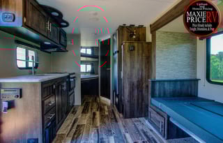 2019 KZ Sportsmen LE 23 feet, sleeps 7