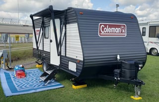 2021 RV Coleman "The Salty Beach Traveler"