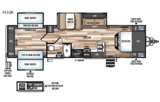 FLLA 1792-The Wildwood Escape