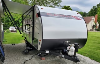 2020 Forest River RV Wildwood FSX 179DBKX
